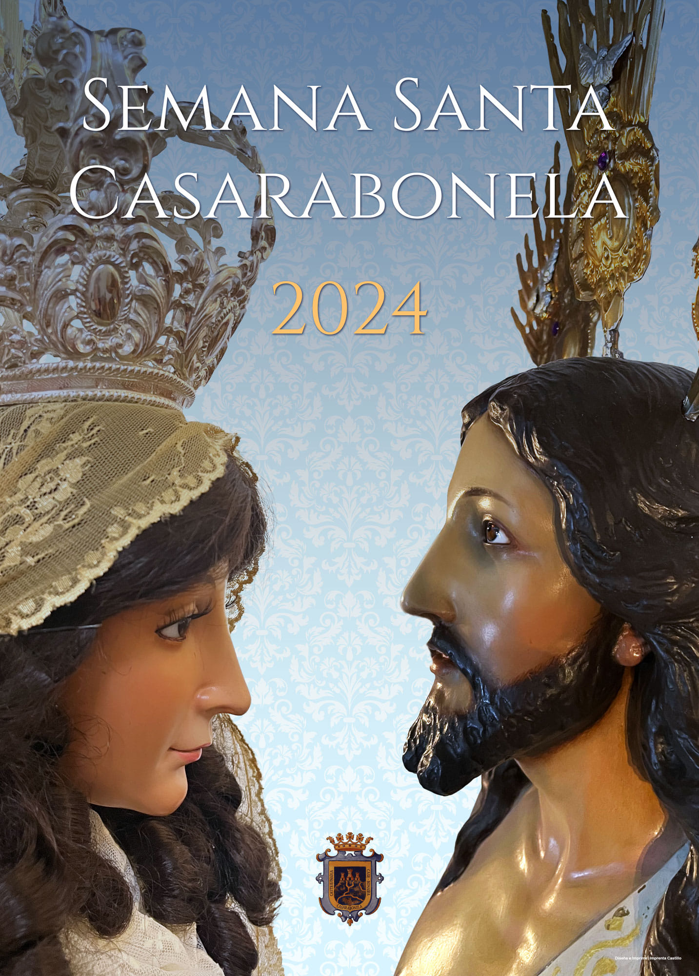 Semana Santa en Casarabonela  